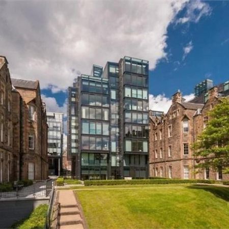 Quartermile Central Apartment Edinburgh Exterior photo